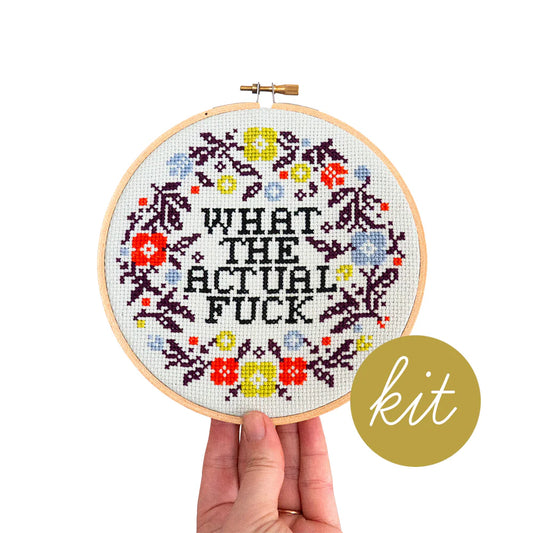 What the Actual Fuck Kit