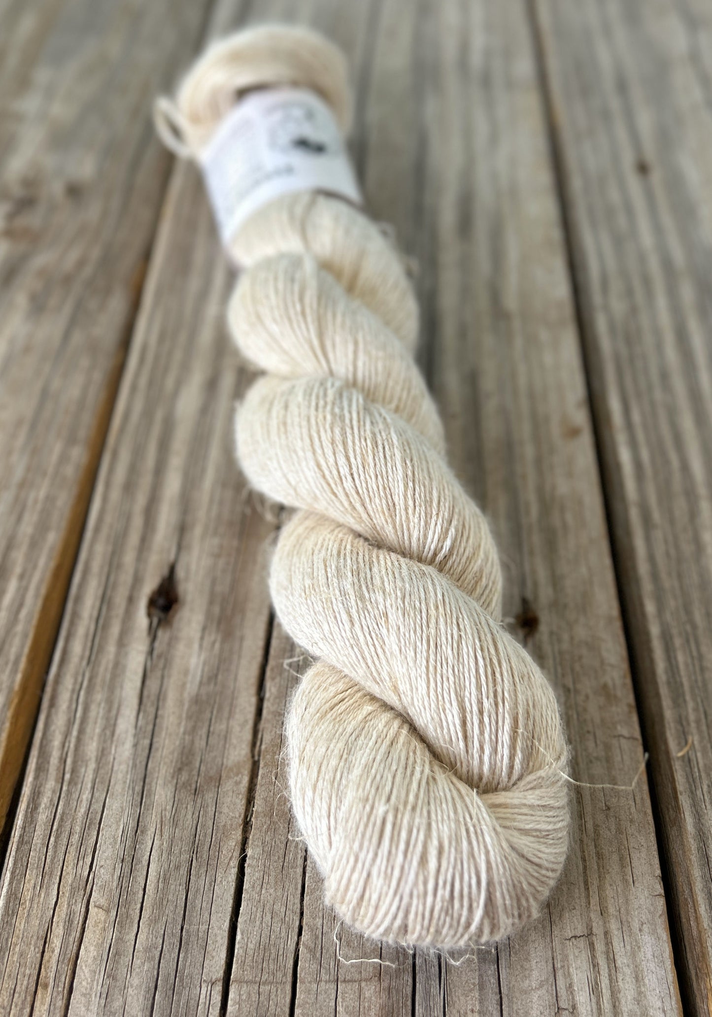 Bamboo Linen Treasures Yarn