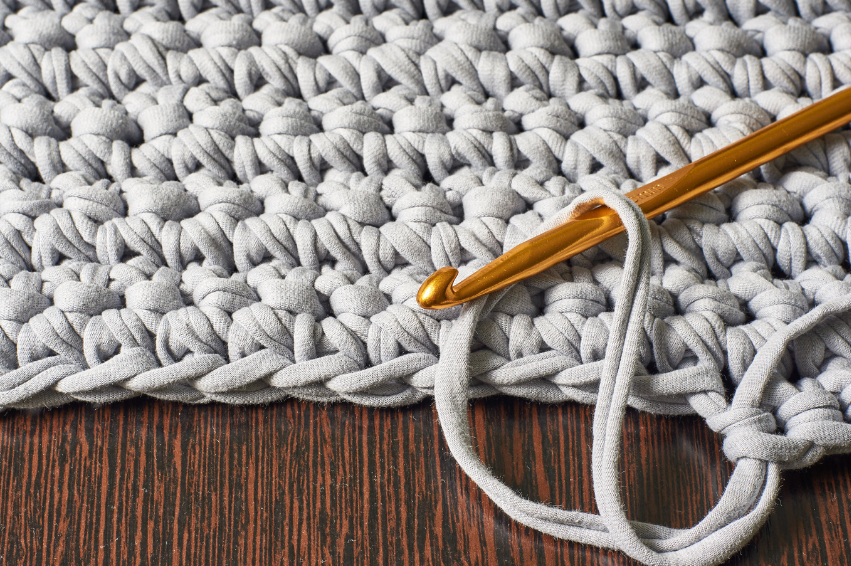Learn to Crochet August 8th and 15th  10am - 12pm