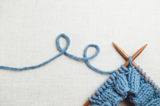 Finish your Knits Class Sunday, May 17th, 2026