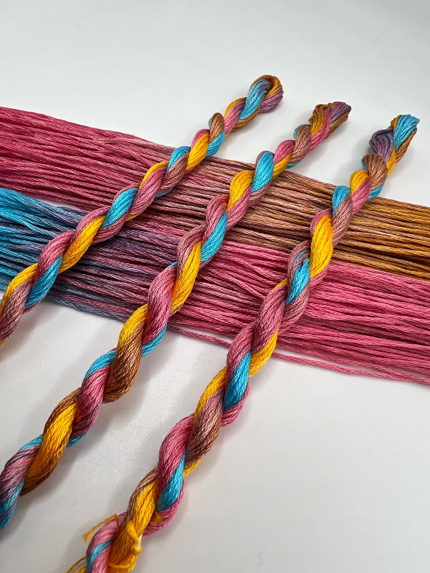 Pirate+Robin Embroidery Floss