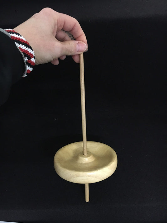 Lacis Wooden Drop Spindle