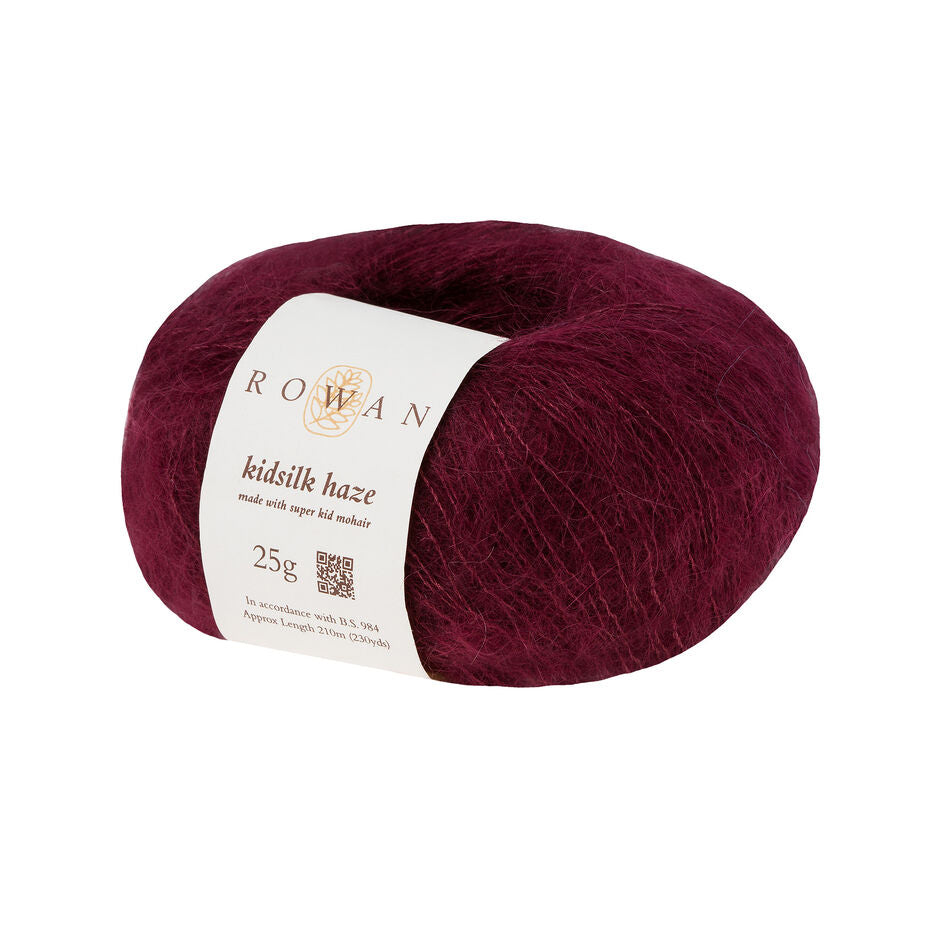 Kid Silk Haze by Rowan Yarn