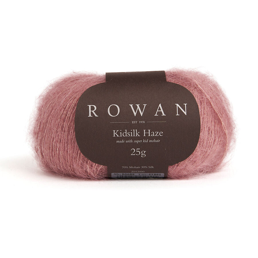 Kid Silk Haze by Rowan Yarn